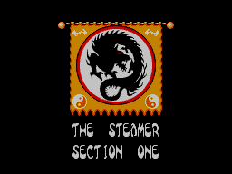 Dragon: The Bruce Lee Story screenshot 4 for Sega Master System